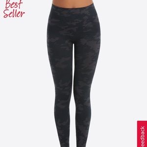 SPANX Look at me now seamless leggings